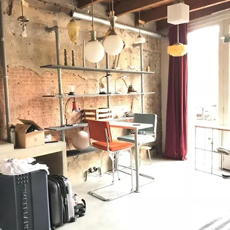 Guest house Vintage Lange Haven Schiedam