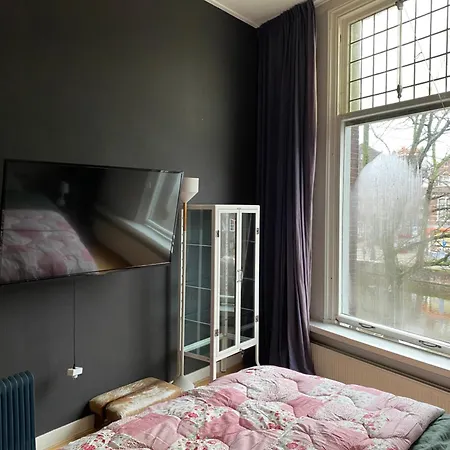 Guest house Vintage Lange Haven Schiedam