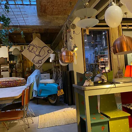 Penzion Vintage Lange Haven Schiedam
