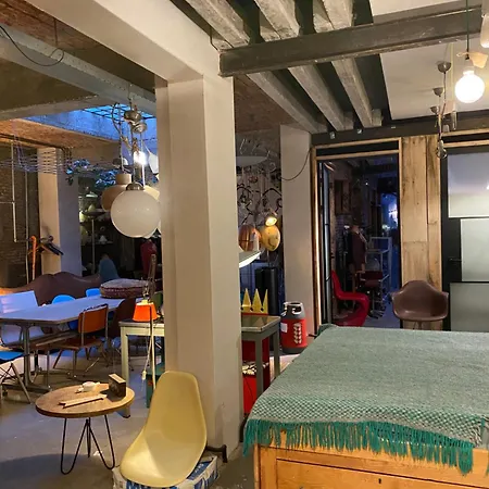 Guest house Vintage Lange Haven