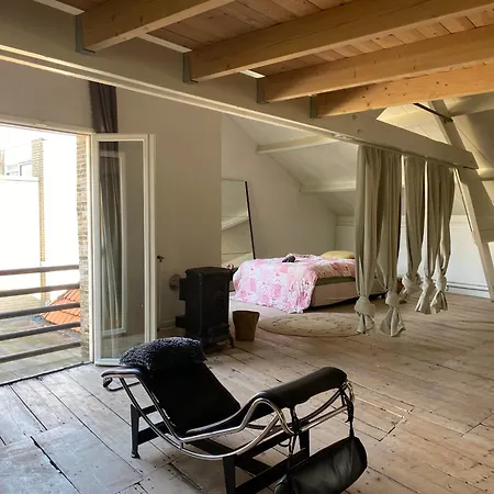 Guest house Vintage Lange Haven