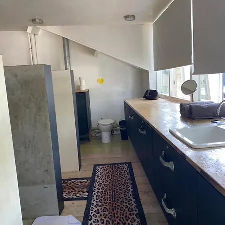 Vintage Lange Haven Penzion 3*