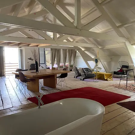 Vintage Lange Haven Guest house Schiedam