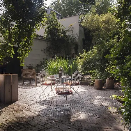 Guest house Vintage Lange Haven Schiedam