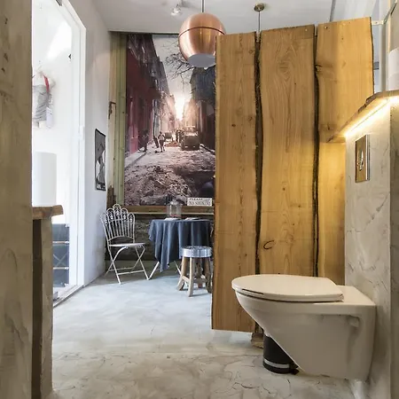 Guest house Vintage Lange Haven Schiedam