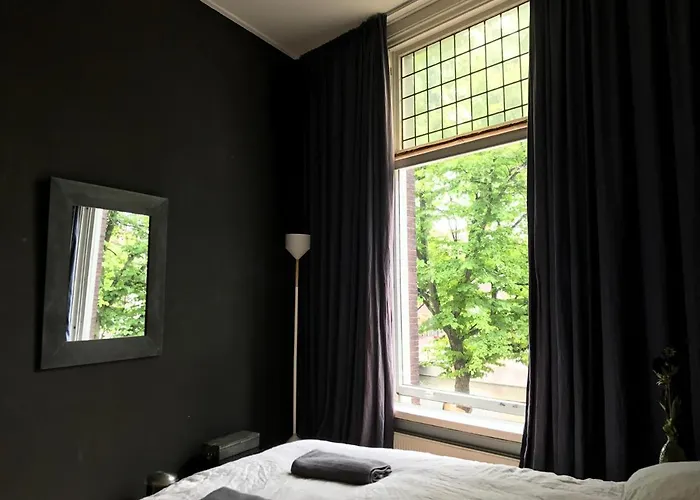 Vintage Lange Haven Guest house Schiedam