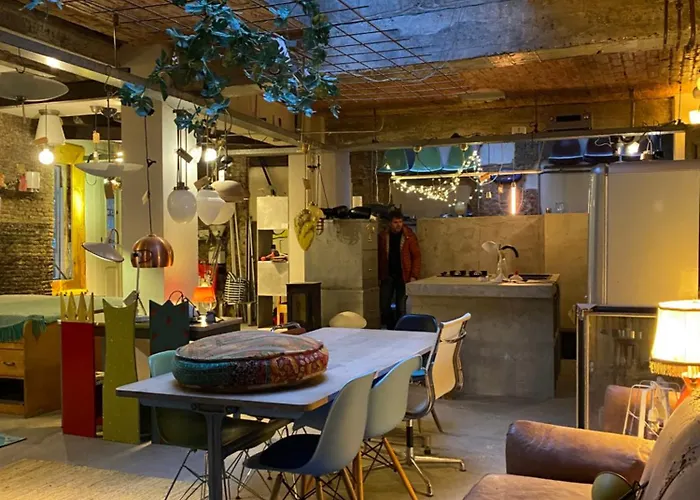 Vintage Lange Haven 3* Schiedam