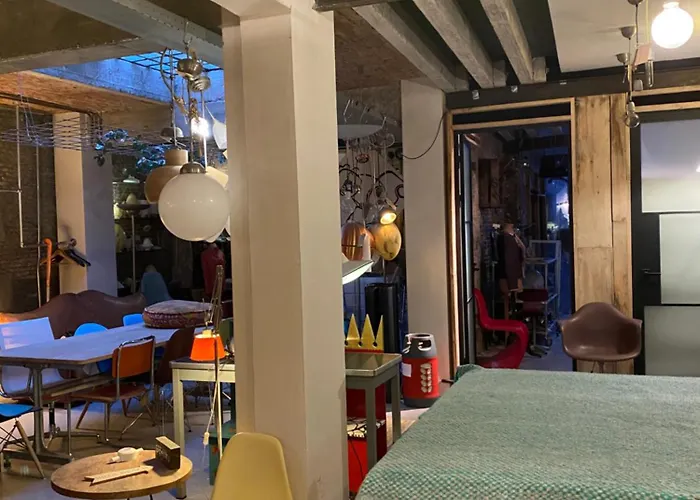 Guest house Vintage Lange Haven