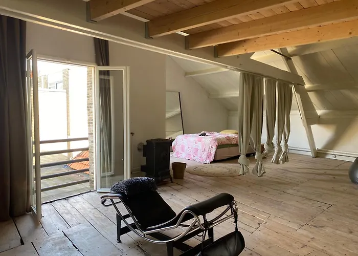 Guest house Vintage Lange Haven