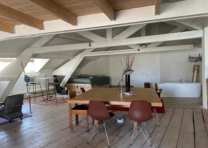 Guest house Vintage Lange Haven