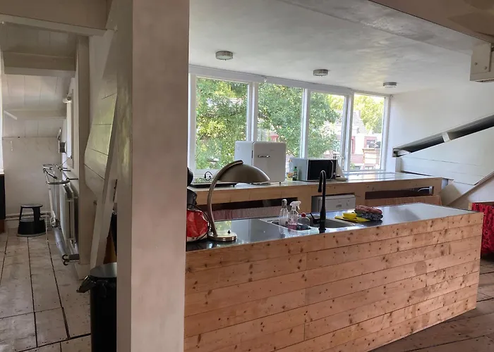 Vintage Lange Haven Maison d'hôtes