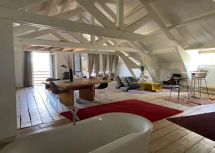 Vintage Lange Haven Guest house Schiedam