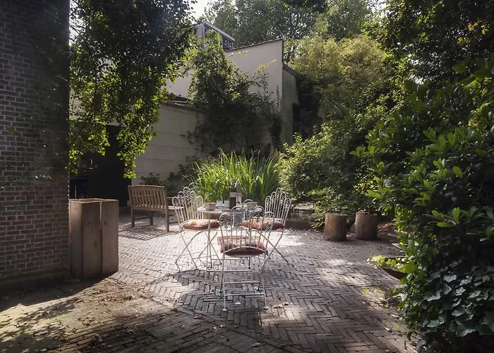 Guest house Vintage Lange Haven Schiedam