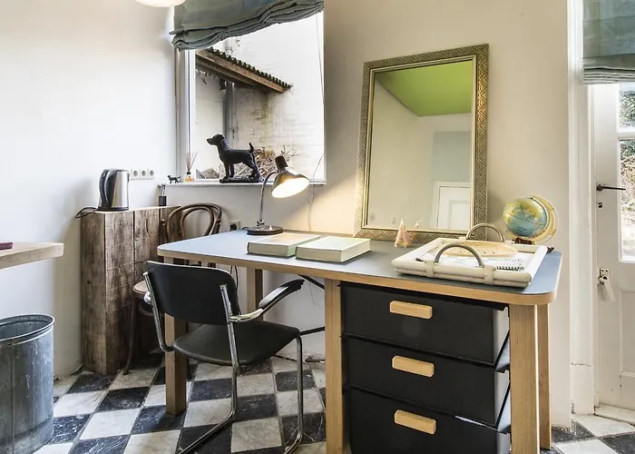 Guest house Vintage Lange Haven 3*