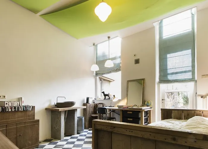 Vintage Lange Haven Guest house Schiedam