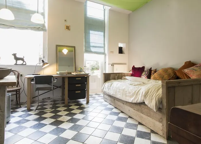 Vintage Lange Haven Maison d'hôtes 3*