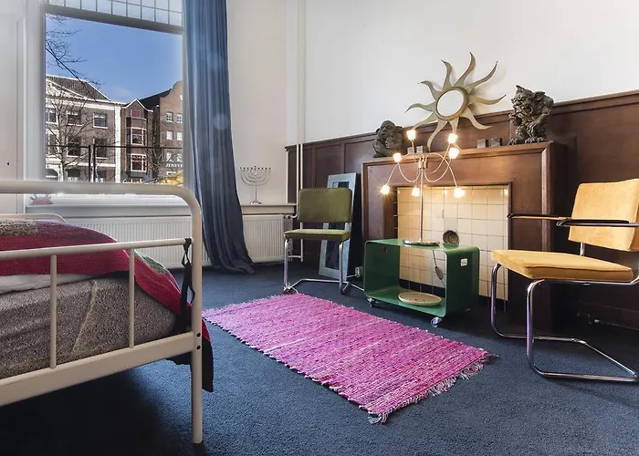 Vintage Lange Haven Maison d'hôtes Schiedam