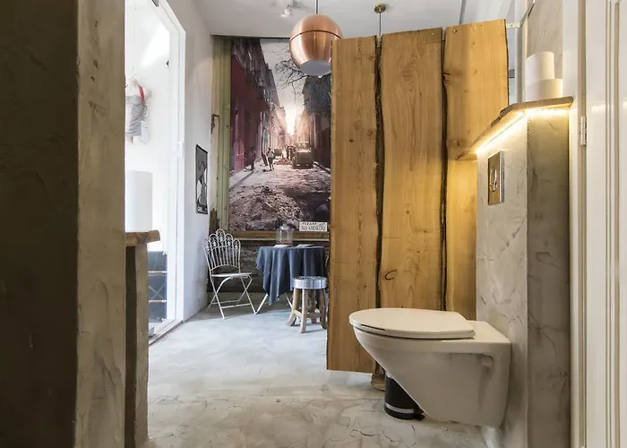 Maison d'hôtes Vintage Lange Haven Schiedam