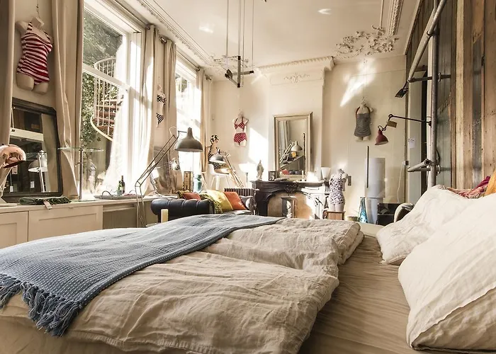 Vintage Lange Haven Guest house Schiedam