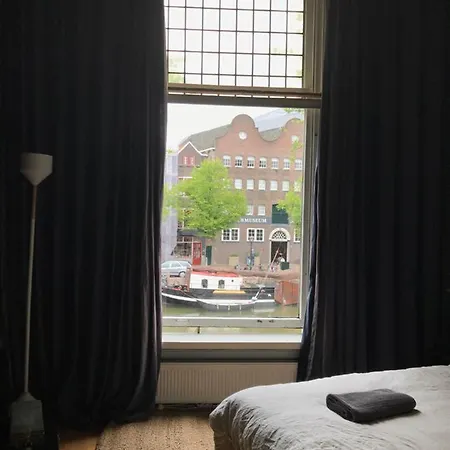 Vintage Lange Haven Schiedam
