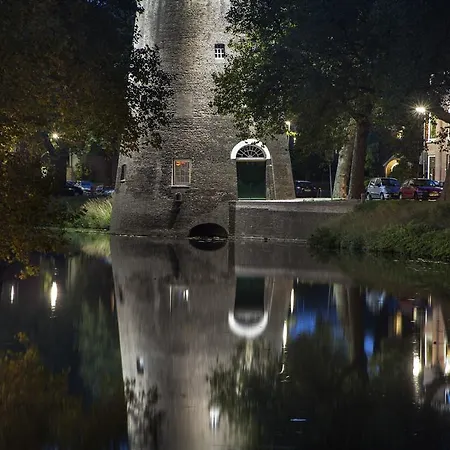 Vintage Lange Haven Affittacamere Schiedam
