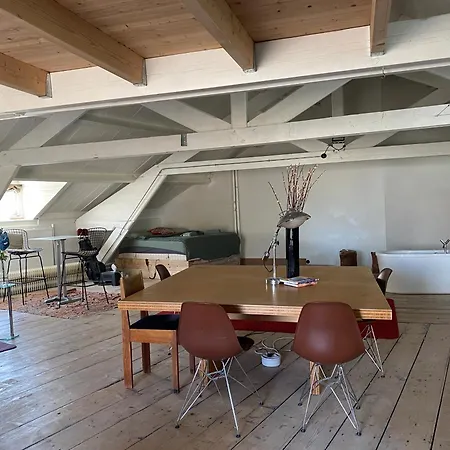 Casa de hóspedes Vintage Lange Haven