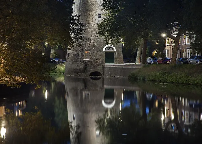 Vintage Lange Haven Casa de hóspedes Schiedam