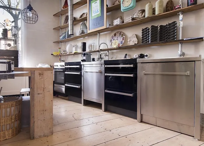 Vintage Lange Haven 3* Schiedam